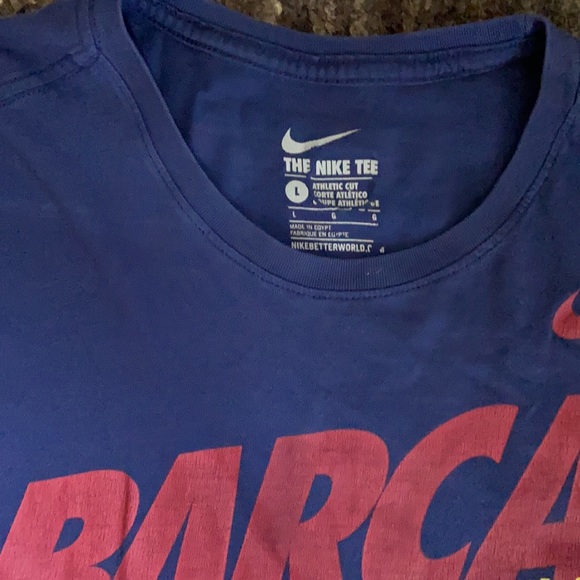 FC Barcelona Nike Tee - Picture 2 of 3